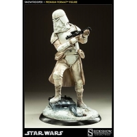 Sideshow - Premium Format™ Figure - Snowtrooper