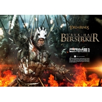 [Pre-Order] PRIME1 STUDIO - PMLOTR-04 URUK-HAI BERSERKER (THE LORD OF THE RINGS)