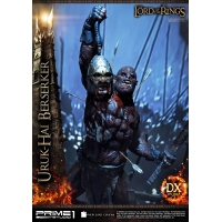 [Pre-Order] PRIME1 STUDIO - PMLOTR-04 URUK-HAI BERSERKER (THE LORD OF THE RINGS)