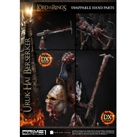 [Pre-Order] PRIME1 STUDIO - PMLOTR-04 URUK-HAI BERSERKER (THE LORD OF THE RINGS)