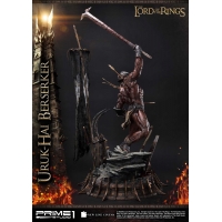 [Pre-Order] PRIME1 STUDIO - PMLOTR-04 URUK-HAI BERSERKER (THE LORD OF THE RINGS)