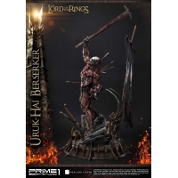 [Pre-Order] PRIME1 STUDIO - PMLOTR-04 URUK-HAI BERSERKER (THE LORD OF THE RINGS)