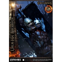 [Pre-Order] PRIME1 STUDIO - PMLOTR-04 URUK-HAI BERSERKER (THE LORD OF THE RINGS)