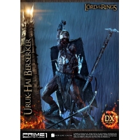 [Pre-Order] PRIME1 STUDIO - PMLOTR-04 URUK-HAI BERSERKER (THE LORD OF THE RINGS)