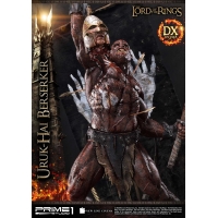 [Pre-Order] PRIME1 STUDIO - PMLOTR-04 URUK-HAI BERSERKER (THE LORD OF THE RINGS)