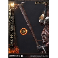 [Pre-Order] PRIME1 STUDIO - PMLOTR-04 URUK-HAI BERSERKER (THE LORD OF THE RINGS)