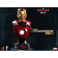 Hot Toys - IM3 - 1/6th Bust - Series 2