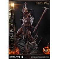 [Pre-Order] PRIME1 STUDIO - PMLOTR-04 URUK-HAI BERSERKER (THE LORD OF THE RINGS)