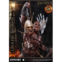 [Pre-Order] PRIME1 STUDIO - PMLOTR-04 URUK-HAI BERSERKER (THE LORD OF THE RINGS)