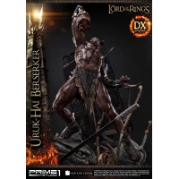 [Pre-Order] PRIME1 STUDIO - PMLOTR-04 URUK-HAI BERSERKER (THE LORD OF THE RINGS)