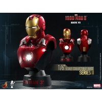 Hot Toys - IM3 - 1/6th Bust - Series 2