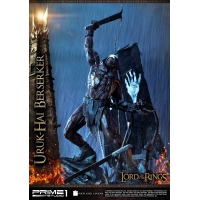 [Pre-Order] PRIME1 STUDIO - PMLOTR-04 URUK-HAI BERSERKER (THE LORD OF THE RINGS)