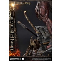 [Pre-Order] PRIME1 STUDIO - PMLOTR-04 URUK-HAI BERSERKER (THE LORD OF THE RINGS)