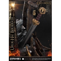 [Pre-Order] PRIME1 STUDIO - PMLOTR-04 URUK-HAI BERSERKER (THE LORD OF THE RINGS)