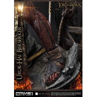 [Pre-Order] PRIME1 STUDIO - PMLOTR-04 URUK-HAI BERSERKER (THE LORD OF THE RINGS)