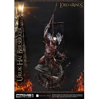 [Pre-Order] PRIME1 STUDIO - PMLOTR-04 URUK-HAI BERSERKER (THE LORD OF THE RINGS)