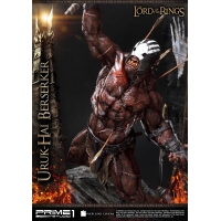 [Pre-Order] PRIME1 STUDIO - PMLOTR-04 URUK-HAI BERSERKER (THE LORD OF THE RINGS)