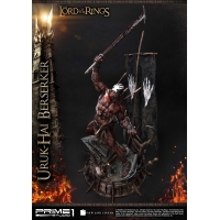 [Pre-Order] PRIME1 STUDIO - PMLOTR-04 URUK-HAI BERSERKER (THE LORD OF THE RINGS)