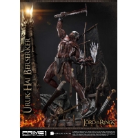 [Pre-Order] PRIME1 STUDIO - PMLOTR-04 URUK-HAI BERSERKER (THE LORD OF THE RINGS)