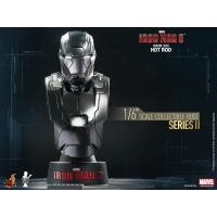 Hot Toys - IM3 - 1/6th Bust - Series 2