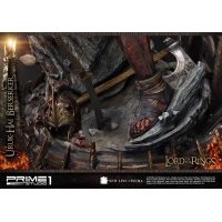 [Pre-Order] PRIME1 STUDIO - PMLOTR-04 URUK-HAI BERSERKER (THE LORD OF THE RINGS)