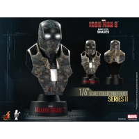 Hot Toys - IM3 - 1/6th Bust - Series 2