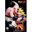 Ryu Studio - Dragon Ball Z- Kid Buu vs Goku SS3