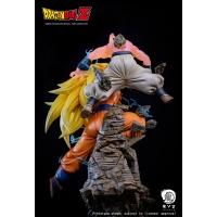 Ryu Studio - Dragon Ball Z- Kid Buu vs Goku SS3