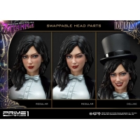 [Pre-Order] PRIME1 STUDIO - MMDC-44DX: ZATANNA DELUXE VERSION (JUSTICE LEAGUE DARK)