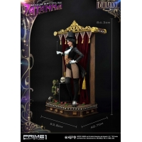 [Pre-Order] PRIME1 STUDIO - MMDC-44DX: ZATANNA DELUXE VERSION (JUSTICE LEAGUE DARK)