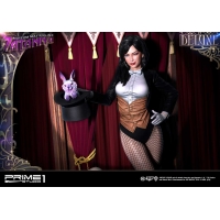 [Pre-Order] PRIME1 STUDIO - MMDC-44DX: ZATANNA DELUXE VERSION (JUSTICE LEAGUE DARK)