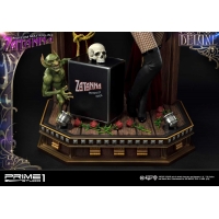 [Pre-Order] PRIME1 STUDIO - MMDC-44DX: ZATANNA DELUXE VERSION (JUSTICE LEAGUE DARK)