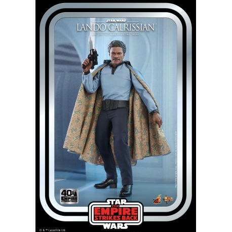 [Pre-Order] Hot Toys - MMS574 - Star Wars: The Empire Strikes Back™ - 1/6th scale Boba Fett™ Collectible Figure 