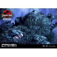 [Pre-Order] PRIME1 STUDIO - WAAL-02OM: ALIEN BIG CHAP HEAD TROPHY OPEN MOUTH VERSION (ALIEN)