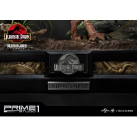 [Pre-Order] PRIME1 STUDIO - WAAL-02OM: ALIEN BIG CHAP HEAD TROPHY OPEN MOUTH VERSION (ALIEN)