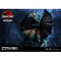 [Pre-Order] PRIME1 STUDIO - WAAL-02OM: ALIEN BIG CHAP HEAD TROPHY OPEN MOUTH VERSION (ALIEN)