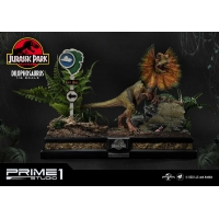 [Pre-Order] PRIME1 STUDIO - WAAL-02OM: ALIEN BIG CHAP HEAD TROPHY OPEN MOUTH VERSION (ALIEN)