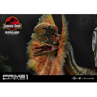 [Pre-Order] PRIME1 STUDIO - WAAL-02OM: ALIEN BIG CHAP HEAD TROPHY OPEN MOUTH VERSION (ALIEN)