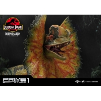 [Pre-Order] PRIME1 STUDIO - WAAL-02OM: ALIEN BIG CHAP HEAD TROPHY OPEN MOUTH VERSION (ALIEN)