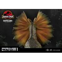 [Pre-Order] PRIME1 STUDIO - WAAL-02OM: ALIEN BIG CHAP HEAD TROPHY OPEN MOUTH VERSION (ALIEN)