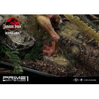 [Pre-Order] PRIME1 STUDIO - WAAL-02OM: ALIEN BIG CHAP HEAD TROPHY OPEN MOUTH VERSION (ALIEN)