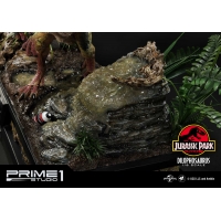 [Pre-Order] PRIME1 STUDIO - WAAL-02OM: ALIEN BIG CHAP HEAD TROPHY OPEN MOUTH VERSION (ALIEN)