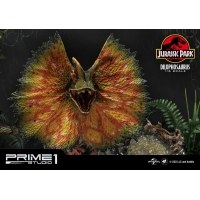 [Pre-Order] PRIME1 STUDIO - WAAL-02OM: ALIEN BIG CHAP HEAD TROPHY OPEN MOUTH VERSION (ALIEN)