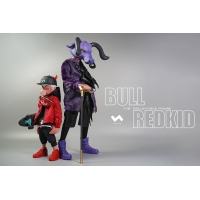 [Pre-Order] JT Studio - BULL & RedKid