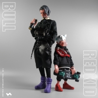 [Pre-Order] JT Studio - BULL & RedKid