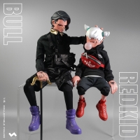 [Pre-Order] JT Studio - BULL & RedKid