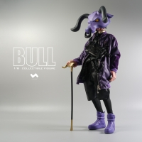 [Pre-Order] JT Studio - BULL & RedKid