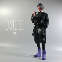 [Pre-Order] JT Studio - BULL & RedKid