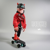 [Pre-Order] JT Studio - BULL & RedKid