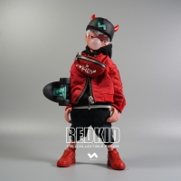 [Pre-Order] JT Studio - BULL & RedKid